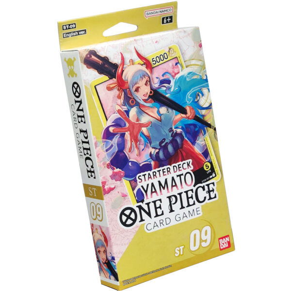 Starter Deck - Yamato ST09 - One Piece Card Game