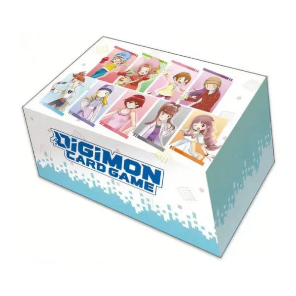 PB-18 - Premium Heroines Set - Digimon Card Game