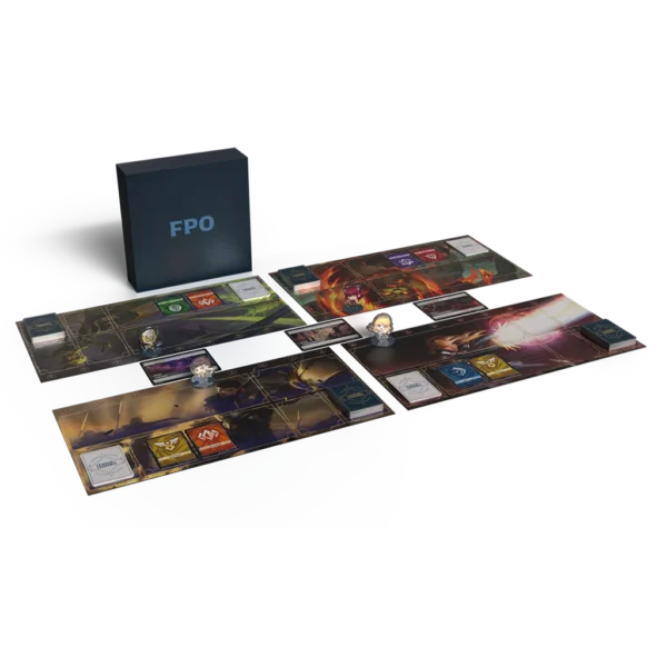 Riftbound – Origins Proving Grounds – LoL TCG