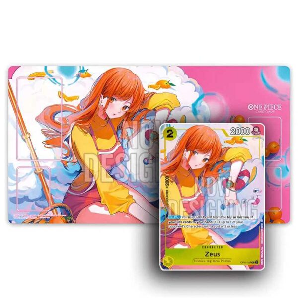 Official Playmat - Fest 24-25 Edition - One Piece TCG