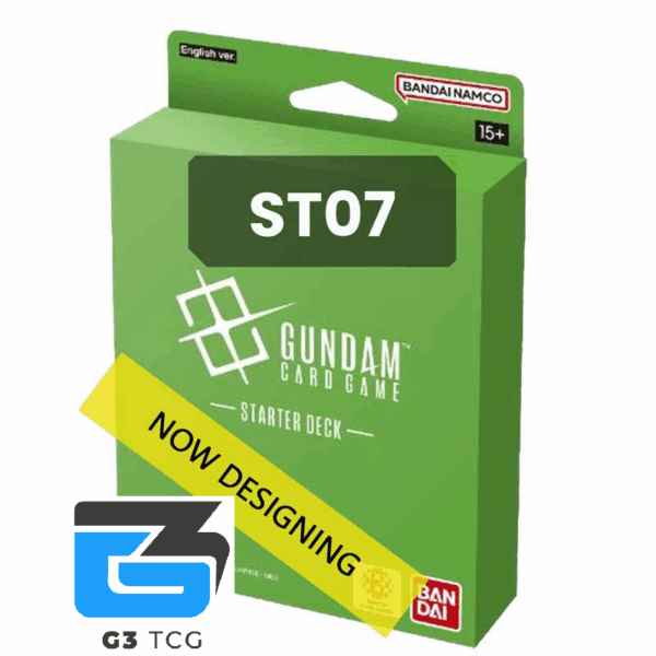 Starter Deck - ST07 - Gundam Card Game