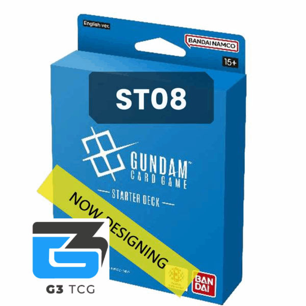Starter Deck - ST08 - Gundam Card Game